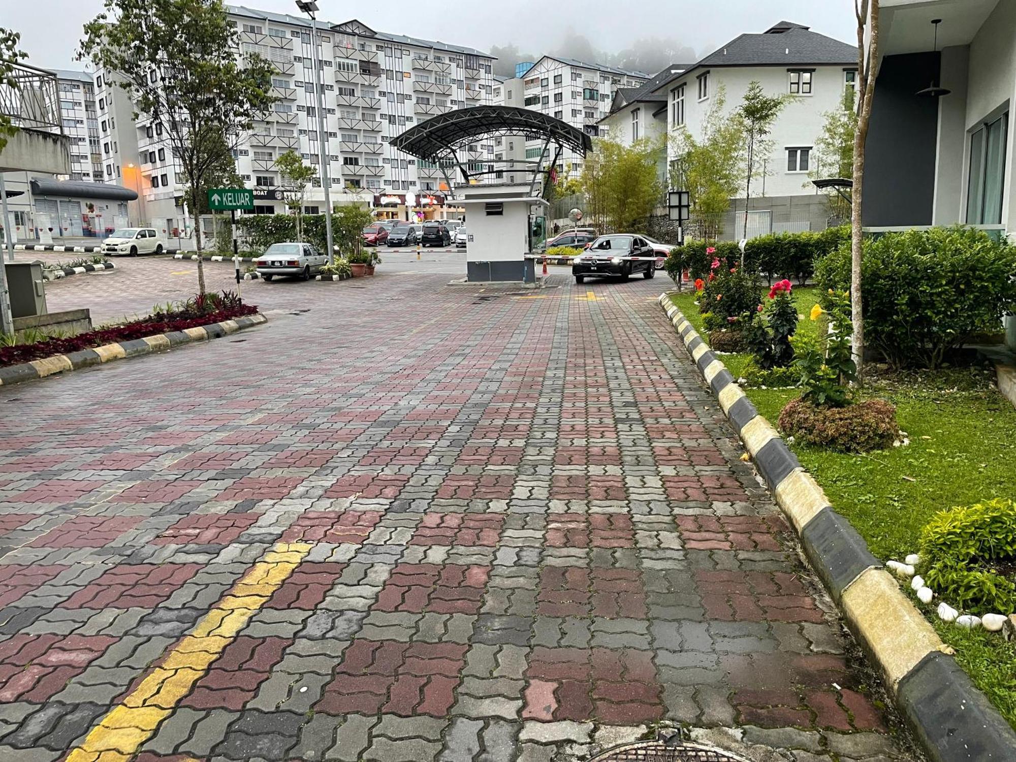 The Quintet Cameron Highlands By Tulip 丹那拉打 外观 照片